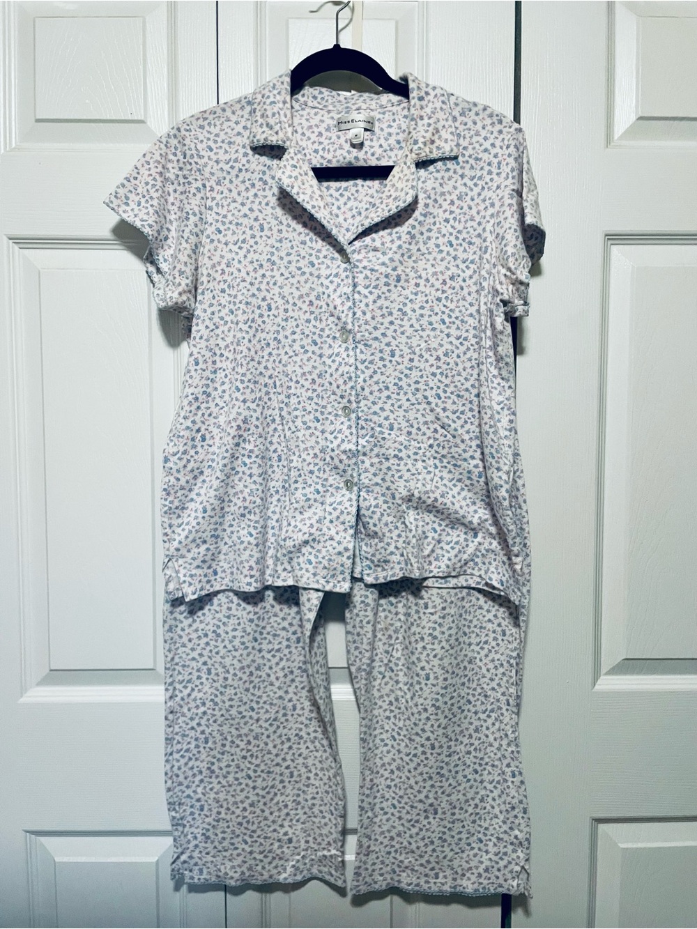 Miss Elaine Pajama Set